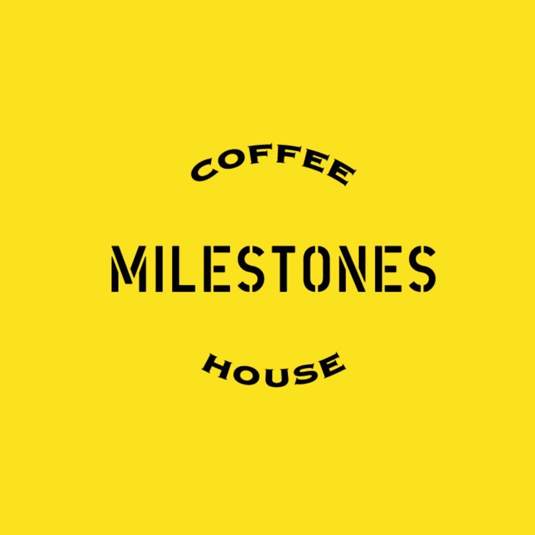 Milestones Coffee House Logo